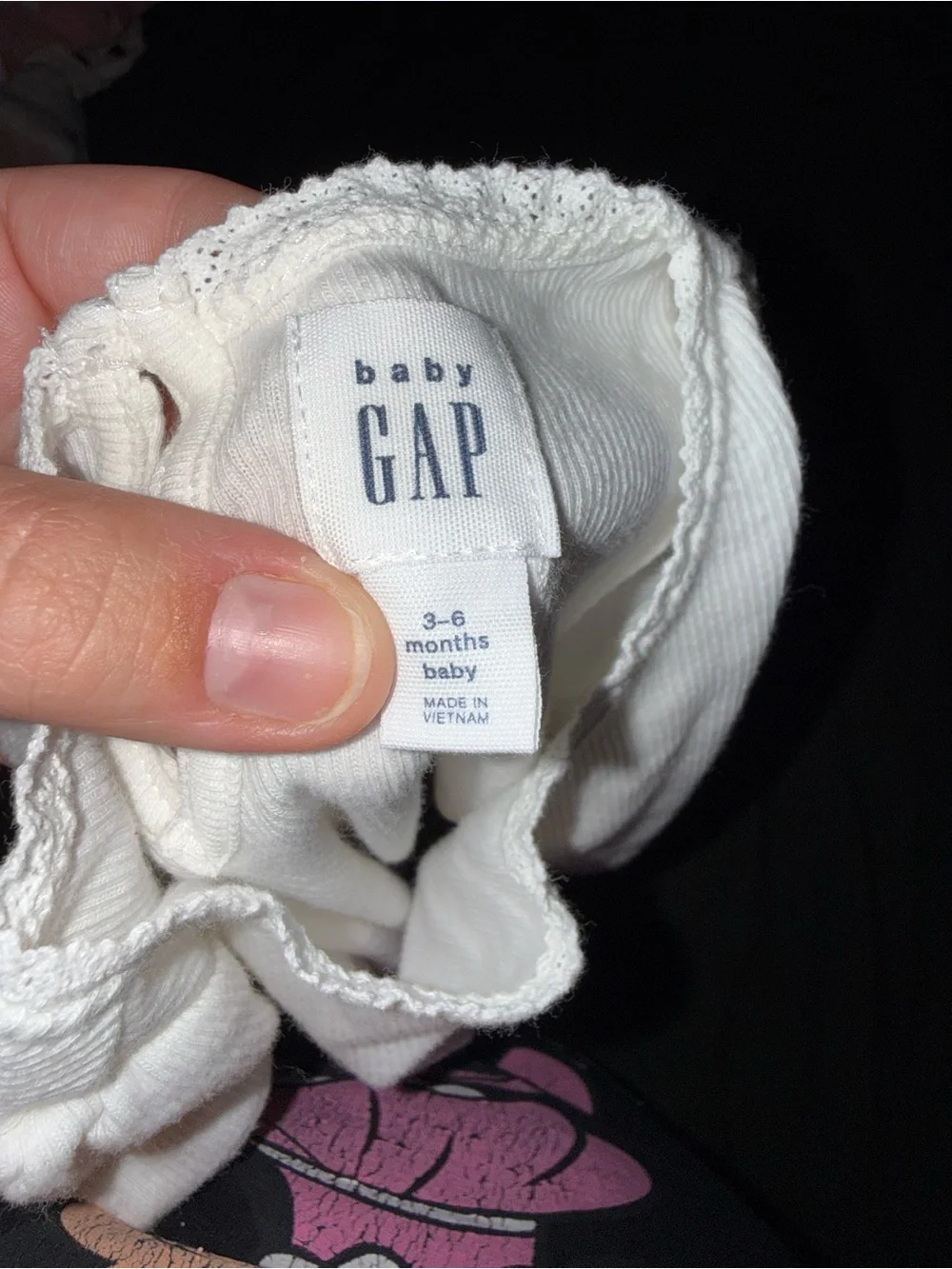 GAP soft white